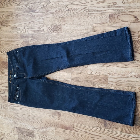 (30) Guess Jeans Doheny Bootcut Denim Jeans EUC Coastal Cowgirl Rodeo - Picture 6 of 11